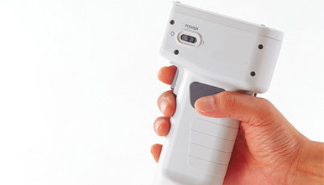 如何用分光色差儀來看光和顏色的組成部分？