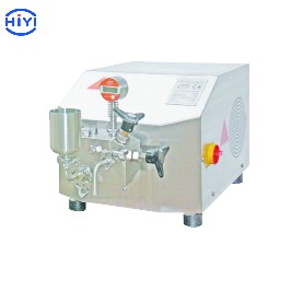 高壓均質(zhì)機的特點有哪些？