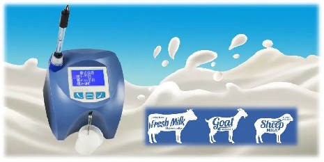 牛奶分析儀在乳品行業(yè)有什么應(yīng)用？