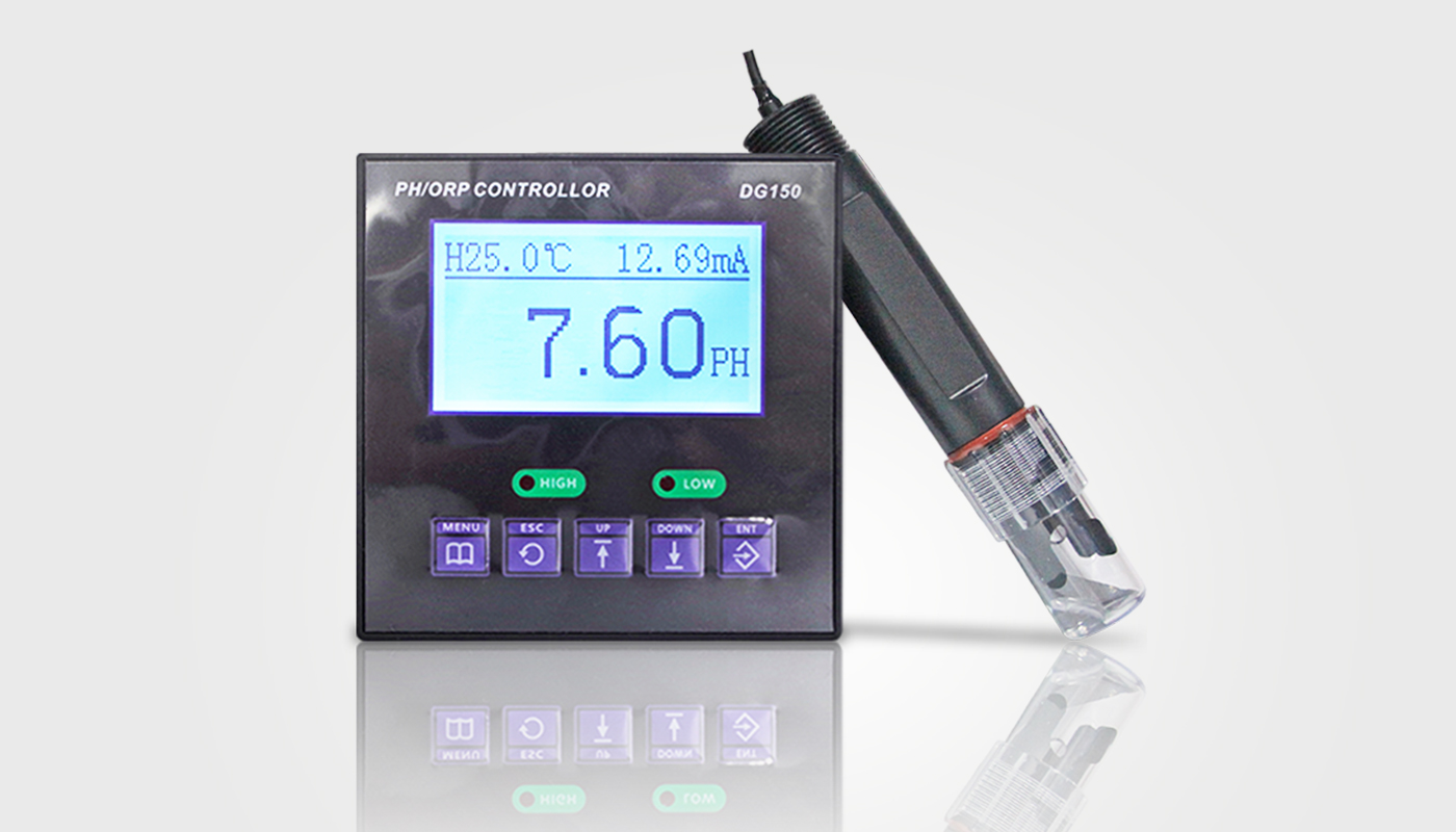 在線(xiàn)PH/ORP檢測(cè)儀DG150