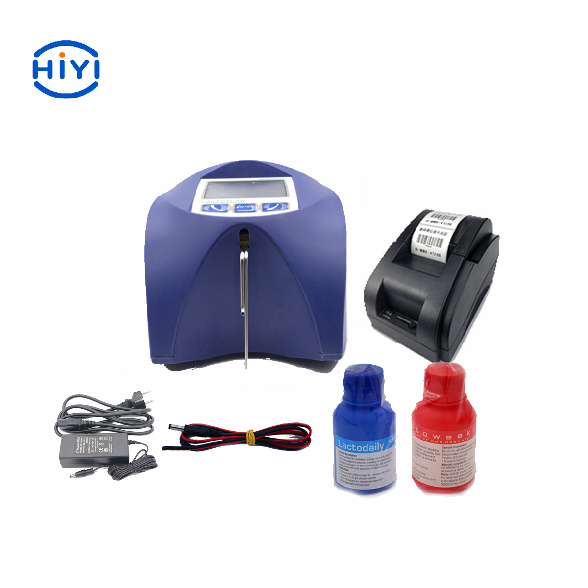 乳成分分析儀的的操作指南 乳成分分析儀的的操作指南